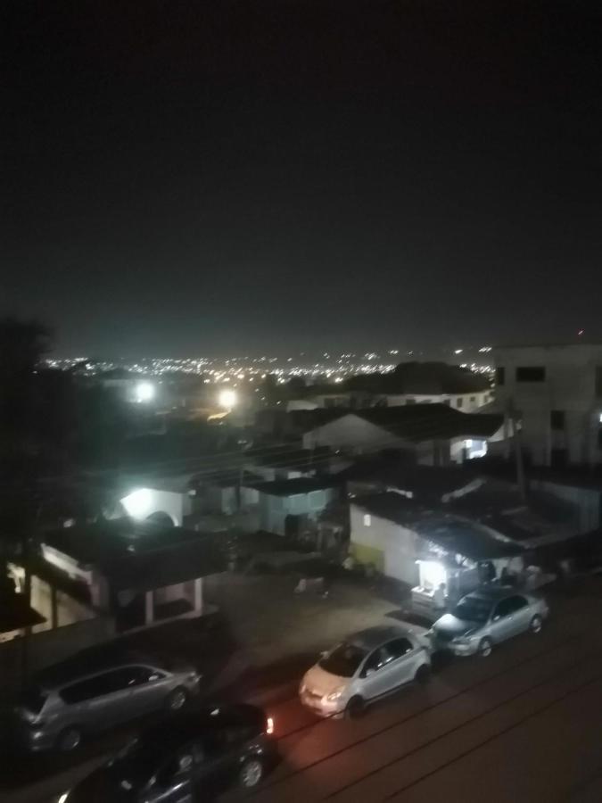 Terra Santa Lodgings Άκρα Εξωτερικό φωτογραφία