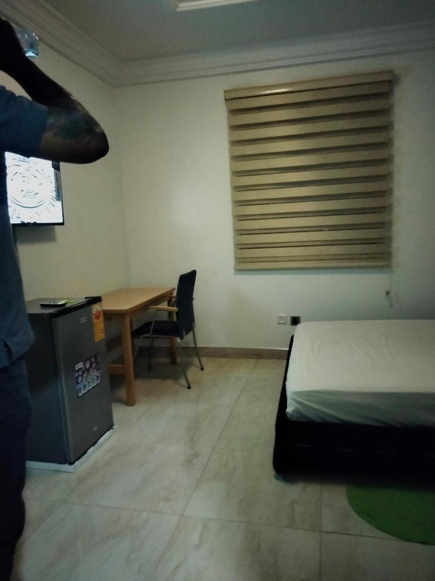 Terra Santa Lodgings Άκρα Εξωτερικό φωτογραφία