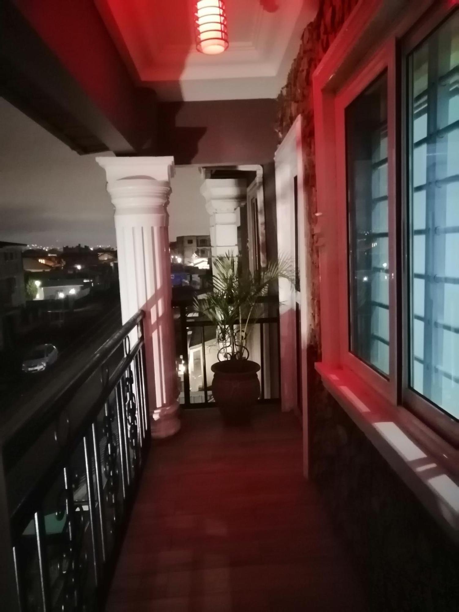 Terra Santa Lodgings Άκρα Εξωτερικό φωτογραφία